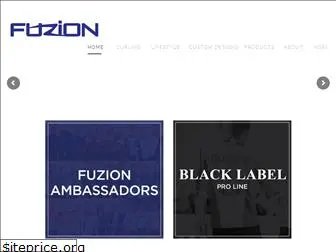 fuzionsportswear.com