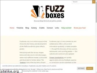 fuzzboxes.org