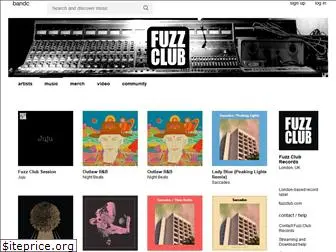 fuzzclub.bandcamp.com