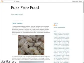 fuzzfreefood.blogspot.com
