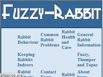 fuzzy-rabbit.com