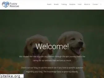 fuzzy-rescue.com