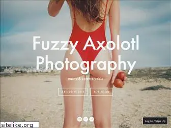 fuzzyaxolotl.com
