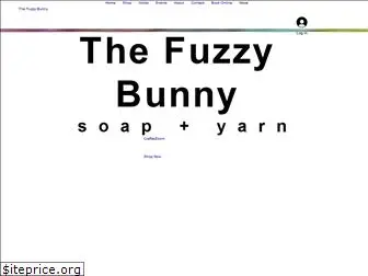 fuzzybunnyyarn.com