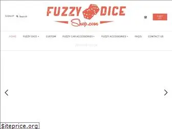 fuzzydiceshop.com