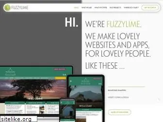 fuzzylime.co.uk