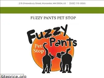 fuzzypantspetstop.com