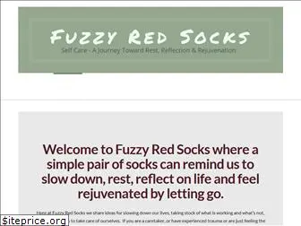 fuzzyredsocks.com