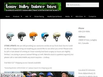 fvbalancebikes.com