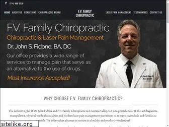 fvfamilychiropractic.com