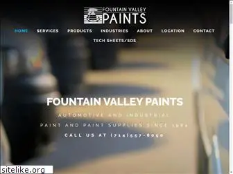 fvpaints.com