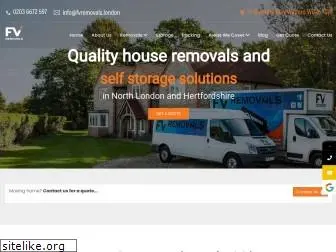 fvremovalsandstorage.co.uk