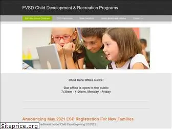 fvsdchildcareprograms.com