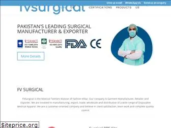 fvsurgical.com