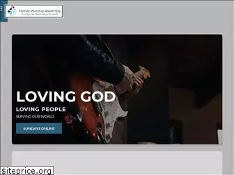 fwachurch.com