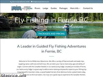 fwaflyfishing.com