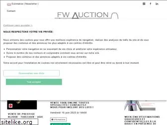 fwauction.com