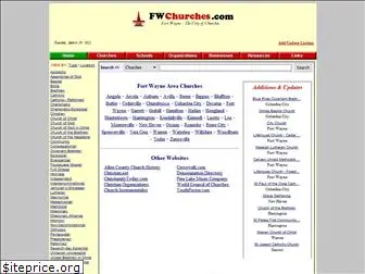 fwchurches.com