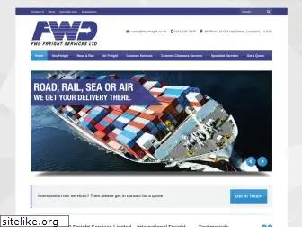 fwd-freight.co.uk