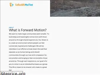 fwd-motion.org