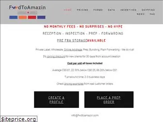 fwdtoamazin.com