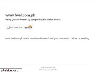 fwel.com.pk