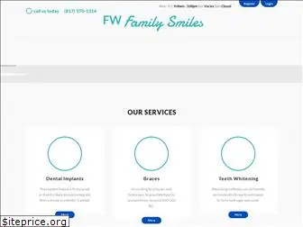 fwfamilysmiles.com