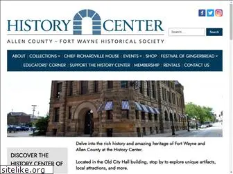 fwhistorycenter.com