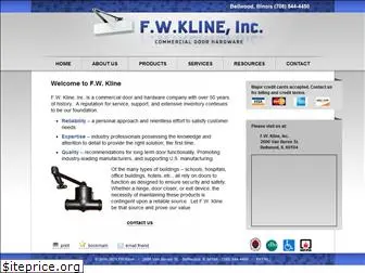 fwkline.com