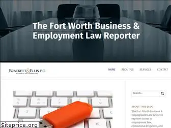 fwlawreporter.com