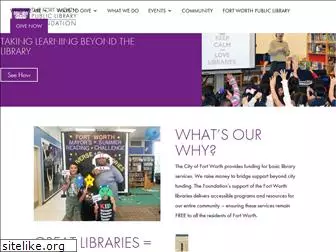 fwlibraryfoundation.org