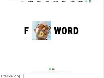 fwordmag.com