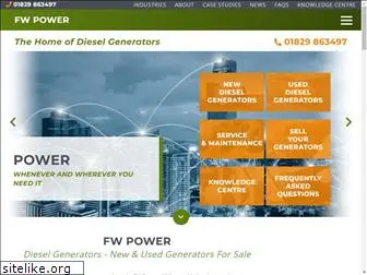 fwpower.co.uk