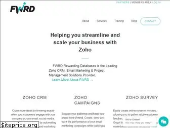 fwrdcrm.com