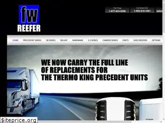 fwreefer.com