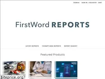 fwreports.com