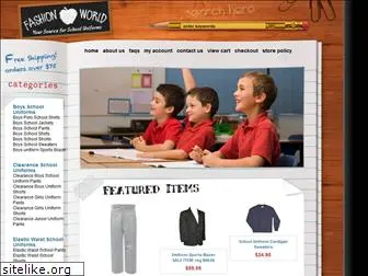 fwschooluniforms.com