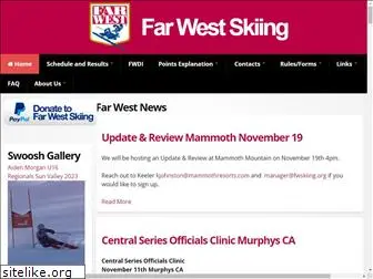 fwskiing.org