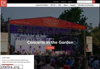 fwsymphony.org