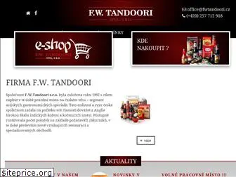 fwtandoori.cz