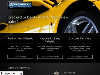 fwwheelrepair.com