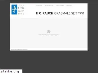 fx-rauch-grabmale.de