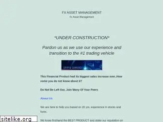 fxassetmanagement.com