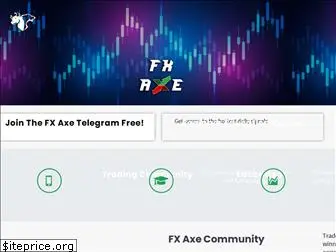 fxaxe.com