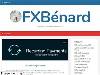 fxbenard.com