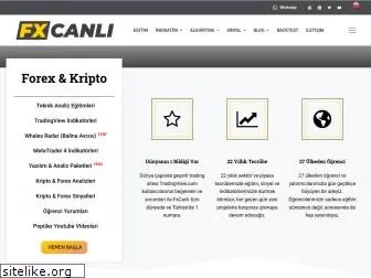 fxcanli.com.tr