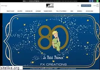 fxcreations.com