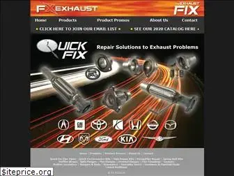 fxexhaust.com