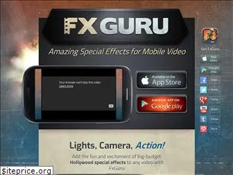 fxguruapp.com