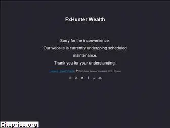 fxhunterwealth.com